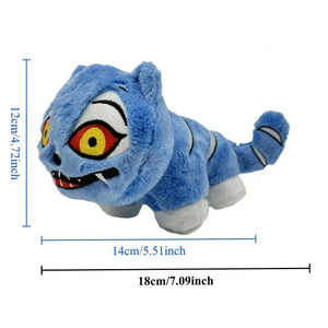 KPop Demon Hunters Plush Collection - Derpy, Tiger & Friends Soft Stuffed Animals