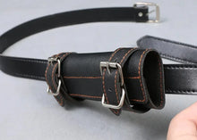 Load image into Gallery viewer, Bleach Katana Sword Holster Cosplay Belt
