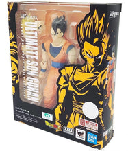 Load image into Gallery viewer, Dragon Ball Original Bandai Vegeta, Son Goku, Gohan, Piccolo Action Figures
