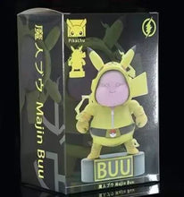 Load image into Gallery viewer, Cute Dragon Ball Buu with Pikachu Cloth
