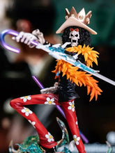 Load image into Gallery viewer, One Piece Musician &quot;Soul King&quot; Brook Action Figure
