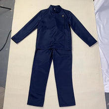 Load image into Gallery viewer, Gojo Satoru Cosplay Costume - Jujutsu Kaisen High School Uniform with Optional Wig (S-XXXL)
