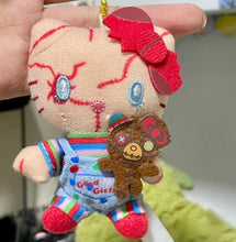Sanrio Hello Kitty Chucky Plush Doll