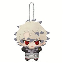 Load image into Gallery viewer, Gachiakuta Plush Keychain - Rudo, Riyo, Enjin, Zanka &amp; More Chibi Plush Doll (12cm, 8 Characters)
