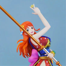 Load image into Gallery viewer, 30cm One Piece Nami Wano Arc PVC Action Figure
