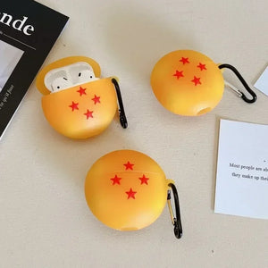 Dragon Ball Stars Airpods 1/2/3 Pro Wireless Headphone