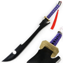 Load image into Gallery viewer, Bleach Shunsui Kyoraku Katen Kyokotsu Wooden Sword - 100cm Cosplay Prop (Single or Pair)
