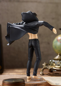 Attack on Titan Eren Jaeger Cloak Dressed PVC Action Figure