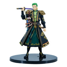 Load image into Gallery viewer, 17cm One Piece Luffy &amp; Zoro PVC Action Figure
