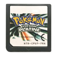 Multilingual Pokemon Games Cartridge For NDS/3DS/2DS