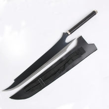 Load image into Gallery viewer, Bleach Ichigo Tensa Zangetsu 106cm Carbon Steel Sword
