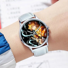 Load image into Gallery viewer, Demon Slayer Anime Wristwatch
