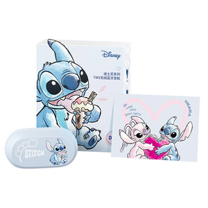 Lilo & Stitch Angel and Stitch Wireless Bluetooth 5.3 Earphone
