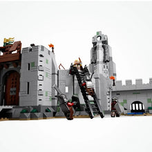 Load image into Gallery viewer, 1638pcs The Lord of the Rings The Battle of Helm&#39;s Deep Building Blocks 
