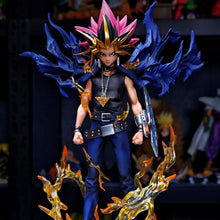 Load image into Gallery viewer, Yu-Gi-Oh! Yugi Muto Action Figure - 28cm Premium Dark Game Duel Monsters Collectible
