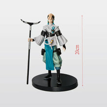 Load image into Gallery viewer, Gachiakuta Figure - Rudo, Riyo, Enjin &amp; Zanka 21cm PVC Statue (Figure Only)

