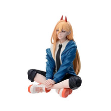 Load image into Gallery viewer, Chainsaw Man Power Figure - Official SEGA PM Chokonose Licensed 15cm PVC Statue
