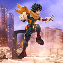Load image into Gallery viewer, My Hero Academia Figure - Deku and Bakugo 16cm Hero Costume PVC Figures
