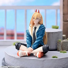 Load image into Gallery viewer, Chainsaw Man Power Figure - Official SEGA PM Chokonose Licensed 15cm PVC Statue
