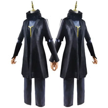 Load image into Gallery viewer, That Time I Got Reincarnated as a Slime Rimuru Tempest Cosplay Costume - Black Coat Set with Mask
