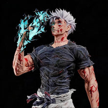 Load image into Gallery viewer, Jujutsu Kaisen Gojo Satoru Battle Damaged Statue - 35cm PVC Figure
