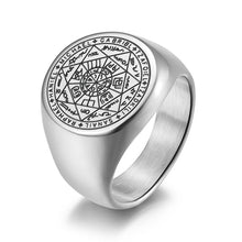 Load image into Gallery viewer, Anime Prop Gold Silver Stainless Steel Elf Ring
