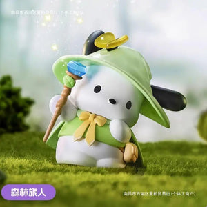 Sanrio Pochacco Melody Magic Story Blind Box