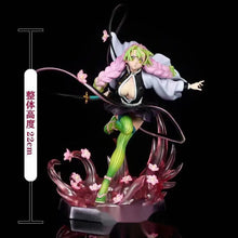 Load image into Gallery viewer, Demon Slayer Mitsuri Kanroji GK Statue - Love Hashira Figure (22cm)
