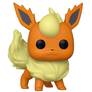 Pokemon Funko Pop Charizard #843 Psyduck #781 Dragonite #850 Eevee #626 Mewtwo #581 Bulbasaur #453 Flareon #629 Figures