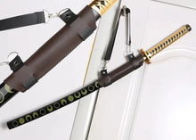 Load image into Gallery viewer, Bleach Katana Sword Holster Cosplay Belt
