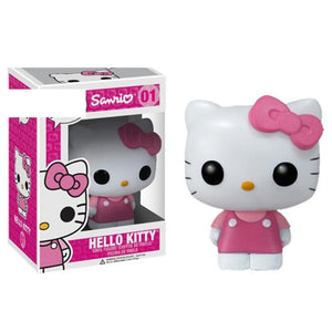 10cm Hello Kitty Funko Pop Figures