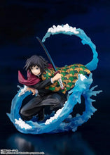 Load image into Gallery viewer, Giyu Tomioka Figure - Demon Slayer Water Hashira | 17cm Premium PVC Collectible Model
