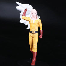 Load image into Gallery viewer, One Punch Man Saitama Figure - 20cm PVC Statue on Display Base
