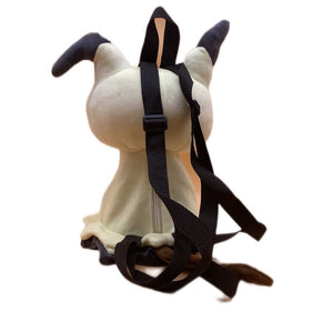Lightweight Snorlax Plush Backpack