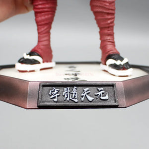 Uzui Tengen Figure - Demon Slayer Sound Hashira Statue | 32cm Premium PVC Collectible Model
