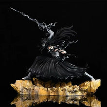 Load image into Gallery viewer, Bleach Mugetsu Ichigo Figure - Final Getsuga Tensho Kurosaki Ichigo Statue (23cm, Boxed)

