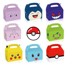 Load image into Gallery viewer, Pokemon Gift Boxes In Various Colors
