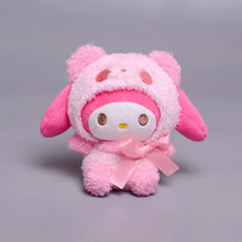 Load image into Gallery viewer, Adorable Hello Kitty Kawaii Kuromi Plush
