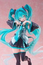 Load image into Gallery viewer, Hatsune Miku Figure - Taito T-most 1/6 Scale PVC Statue with Heart Base (25cm)
