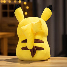 Load image into Gallery viewer, Large Pikachu Plush Doll: 40-65CM Creeping Pokemon Sleeping Pillow
