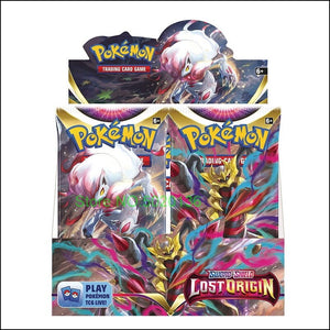 Pokemon Lost Origin Booster Cards Box