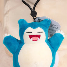 Load image into Gallery viewer, Pokemon Snorlax Plush - Kawaii Stuffed Animal or Backpack Pendant
