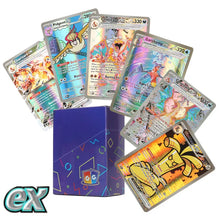 Load image into Gallery viewer, GX EX Collection: Pokemon Cards Set
