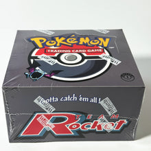 Load image into Gallery viewer, Pokemon Team Rocket 1st Edition Replica Booster Box (36 Proxy Packs)
