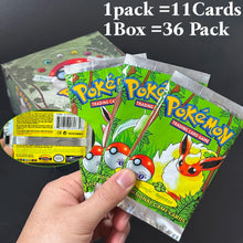 Load image into Gallery viewer, Pokemon Team Rocket 1st Edition Replica Booster Box (36 Proxy Packs)
