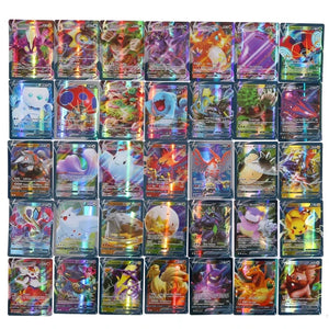 GX EX Collection: Pokemon Cards