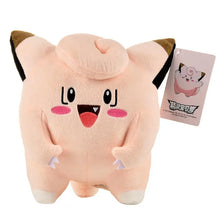 Load image into Gallery viewer, Pokemon Plush Collection - 52 Styles Available Including Pikachu, Charmander &amp; Eevee

