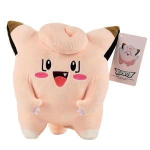 Pokemon Plush Collection - 52 Styles Available Including Pikachu, Charmander & Eevee
