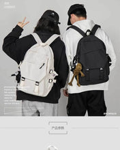 Load image into Gallery viewer, JoJo&#39;s Bizarre Adventure Cosplay Backpack - Student School &amp; Laptop Travel Bag
