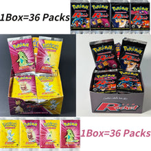 Load image into Gallery viewer, Pokemon Team Rocket 1st Edition Replica Booster Box (36 Proxy Packs)
